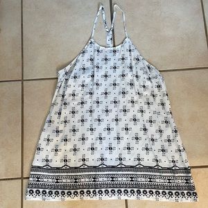 Like new Old Navy Racerback tank, size extra small